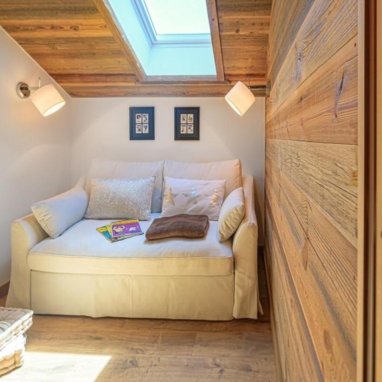 Les Montagnards - Chalet - BO Immobilier-Châtel Multipass 2026 Activités en Été offert par votre hôte - Chalet 5 Chambres - 15