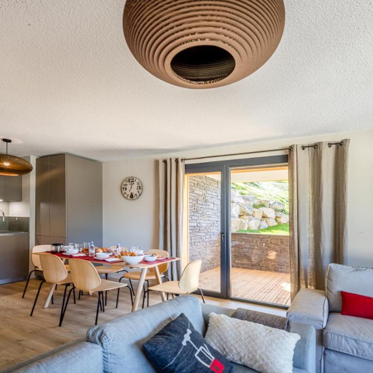 The View - Apt 12 - BO Immobilier - Châtel- Multipass été 2026 offert par votre hôte - Appartement 3 Chambres - 5