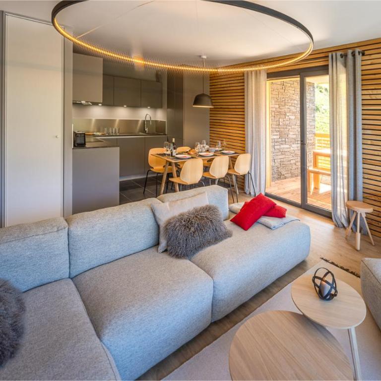 The View - Apt 06 - BO Immobilier- Châtel Multipass 2026 Activités en Été offert par votre hôte - Appartement 3 Chambres - 3