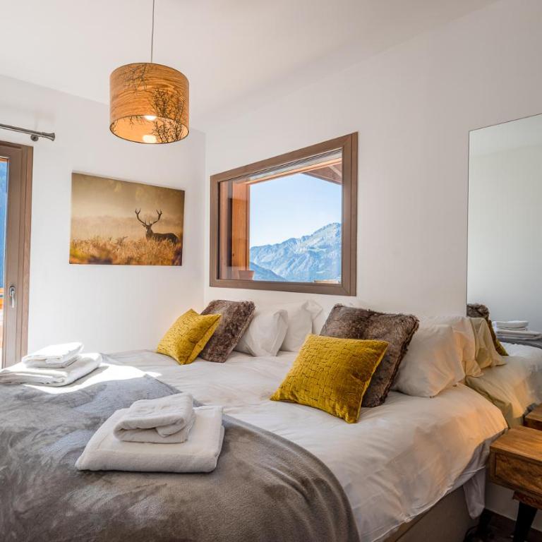 L'O Rouge - Apt A203 - BO Immobilier -Châtel Multipass 2026 Activités en Été offert par votre hôte pour 5 voyageurs - Three-Bedroom Apartment - 6
