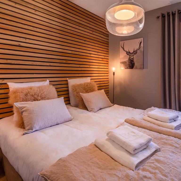 The View - Apt 06 - BO Immobilier- Châtel Multipass 2026 Activités en Été offert par votre hôte - Appartement 3 Chambres - 8