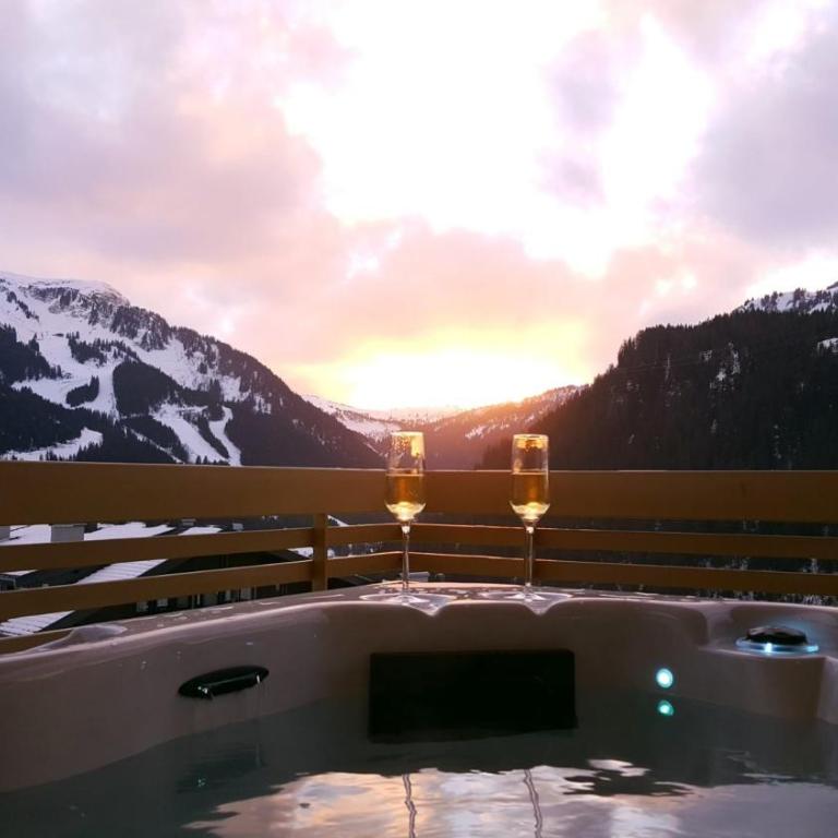 The View - Apt 03 - BO Immobilier - Châtel Multipass été 2026 en option au tarif de 4euros par jour et par personne - Appartement 3 Chambres - 19