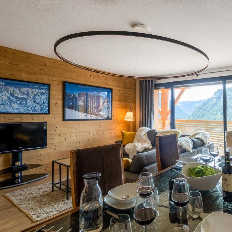 The View - Apt 05 - BO Immobilier - Châtel -Châtel Multipass 2026 en Été offert par votre hôte - Appartement 3 Chambres - 4