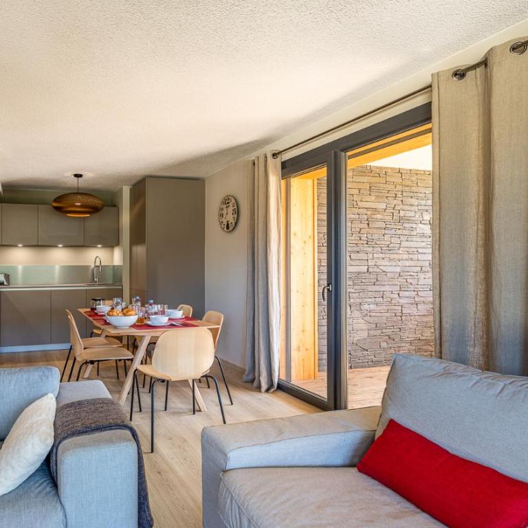 The View - Apt 12 - BO Immobilier - Châtel- Multipass été 2026 offert par votre hôte - Appartement 3 Chambres - 6