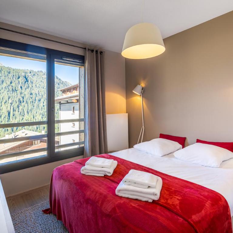 The View - Apt 12 - BO Immobilier - Châtel- Multipass été 2026 offert par votre hôte - Appartement 3 Chambres - 1