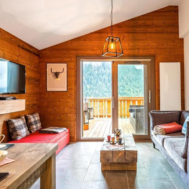 L'O Rouge - Apt A202 - BO Immobilier - Châtel Multipass 2026 Activités en Été offert par votre hôte - Appartement 3 Chambres - 5