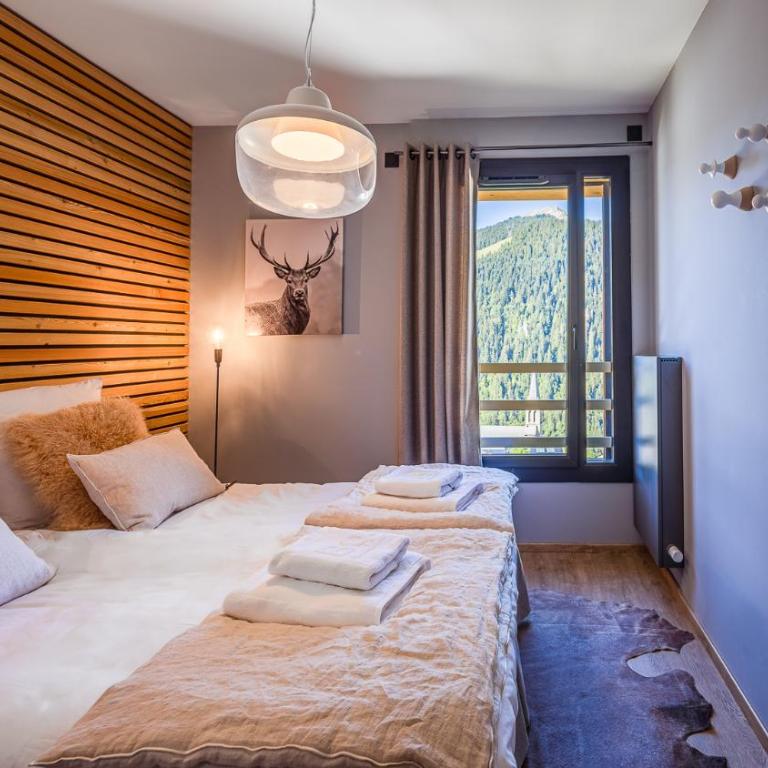 The View - Apt 06 - BO Immobilier- Châtel Multipass 2026 Activités en Été offert par votre hôte - Appartement 3 Chambres - 9