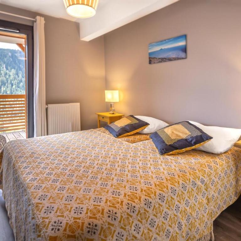 Les 360 - Apt 14 - BO Immobilier - Châtel Multipass 2026 Activités en Été en option à 4euros par jour et par personne - Three-Bedroom Apartment - 7