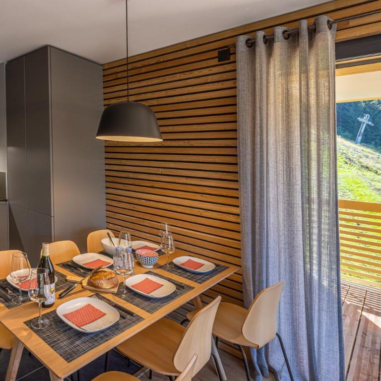 The View - Apt 06 - BO Immobilier- Châtel Multipass 2026 Activités en Été offert par votre hôte - Appartement 3 Chambres - 5