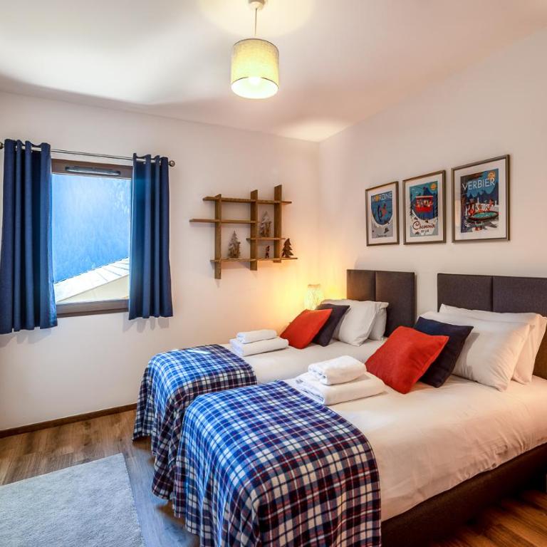L'O Rouge - Apt A102 - BO Immobilier- Châtel Multipass 2026 Activités en Été offert par votre hôte - Appartement 3 Chambres - 10