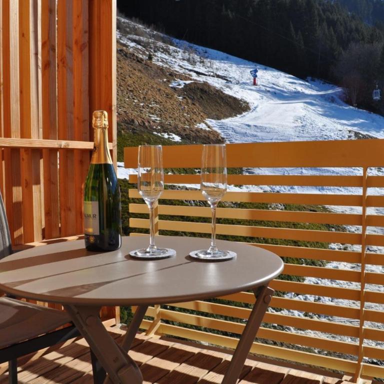 The View - Apt 03 - BO Immobilier - Châtel Multipass été 2026 en option au tarif de 4euros par jour et par personne - Appartement 3 Chambres - 18
