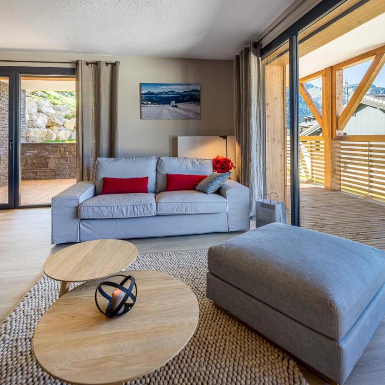 The View - Apt 12 - BO Immobilier - Châtel- Multipass été 2026 offert par votre hôte - Appartement 3 Chambres - 4