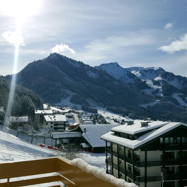 The View - Apt 03 - BO Immobilier - Châtel Multipass été 2026 en option au tarif de 4euros par jour et par personne - Appartement 3 Chambres - 22