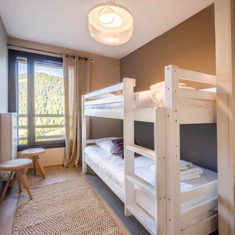 The View - Apt 12 - BO Immobilier - Châtel- Multipass été 2026 offert par votre hôte - Appartement 3 Chambres - 7