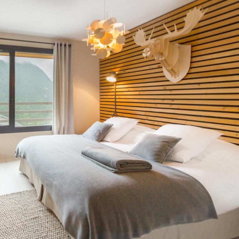 Les 360 - Apt 15 - BO Immobilier -Châtel Multipass 2025 Activités en Été offert par votre hôte - Apartamento de 3 dormitorios - 1