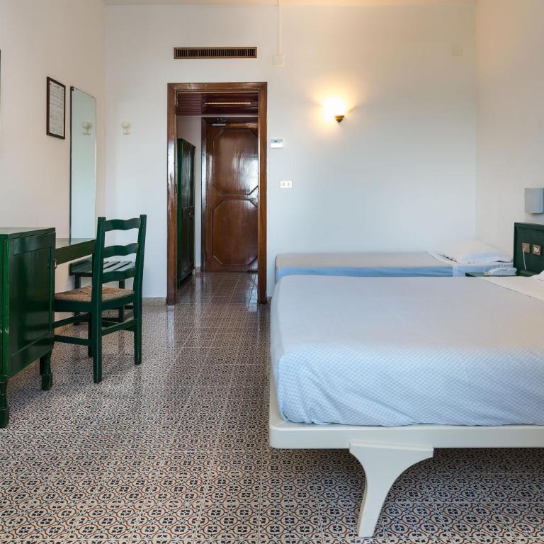 Saracen Sands Hotel & Congress Centre - Palermo - Camera Tripla Standard - 2