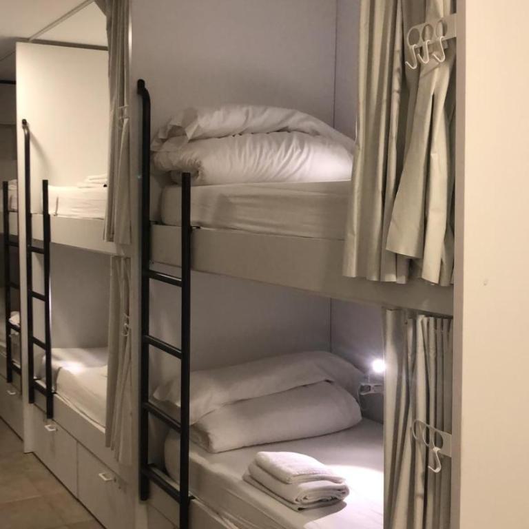 GLOBETROTTER HOSTEL, by Albany - Cama individual en dormitorio compartido femenino de 12 camas - 4