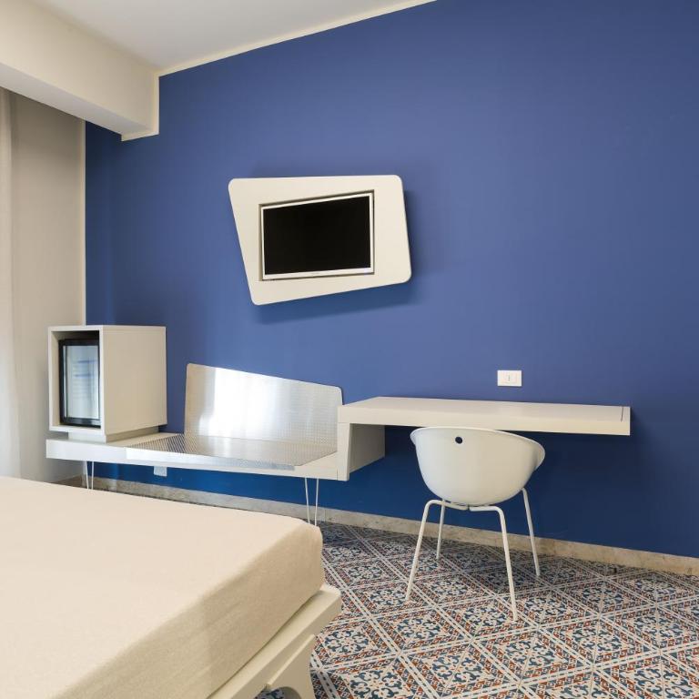 Saracen Sands Hotel & Congress Centre - Palermo - Camera Singola Superior - 3