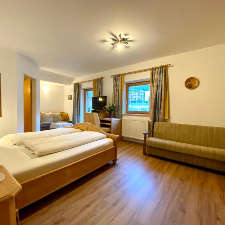 Lechnerhof Hotel-Garni - Doppelzimmer - 4