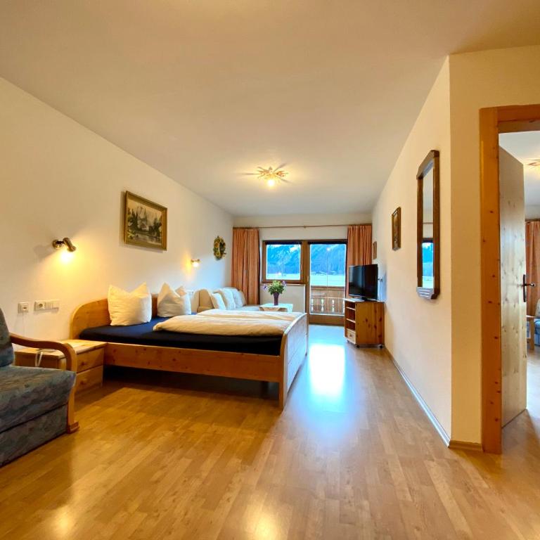 Lechnerhof Hotel-Garni - Apartment mit 1 Schlafzimmer - 3