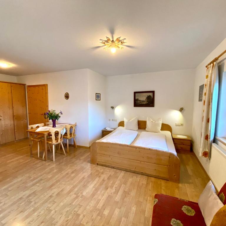 Lechnerhof Hotel-Garni - Apartment mit 1 Schlafzimmer - 12