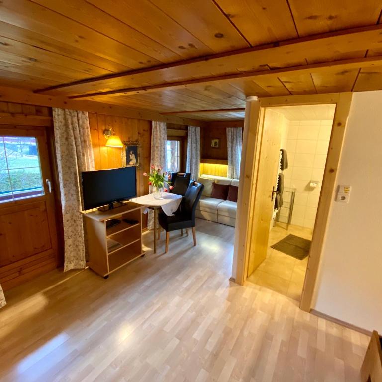 Lechnerhof Hotel-Garni - Apartment mit 1 Schlafzimmer - 14