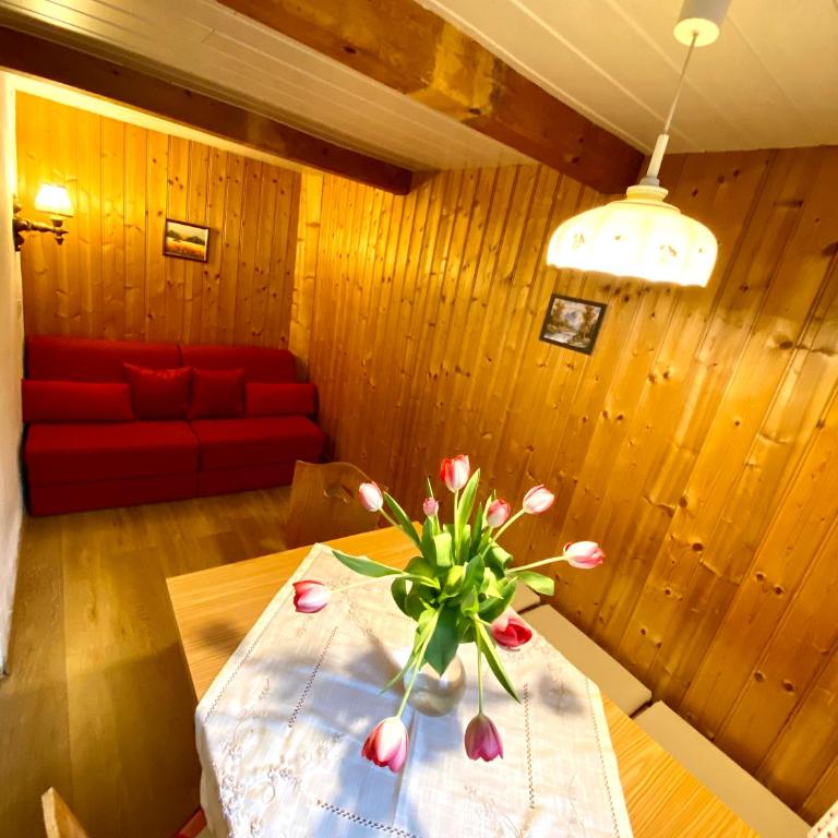 Lechnerhof Hotel-Garni - Apartment mit 1 Schlafzimmer - 19