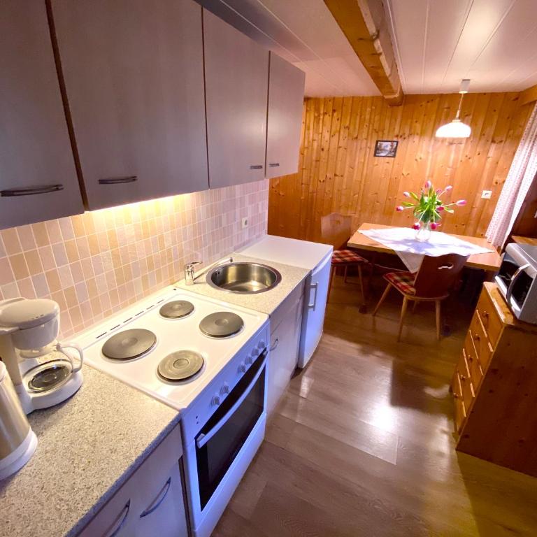 Lechnerhof Hotel-Garni - Apartment mit 1 Schlafzimmer - 20