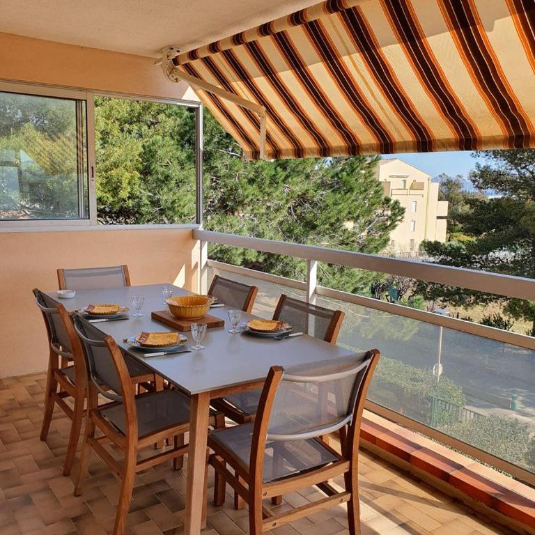 Appartement(4-6 pers) Superbe vue mer, Rés. Les RIVES DE LA FAVIERE - Apartment with Sea View - 17