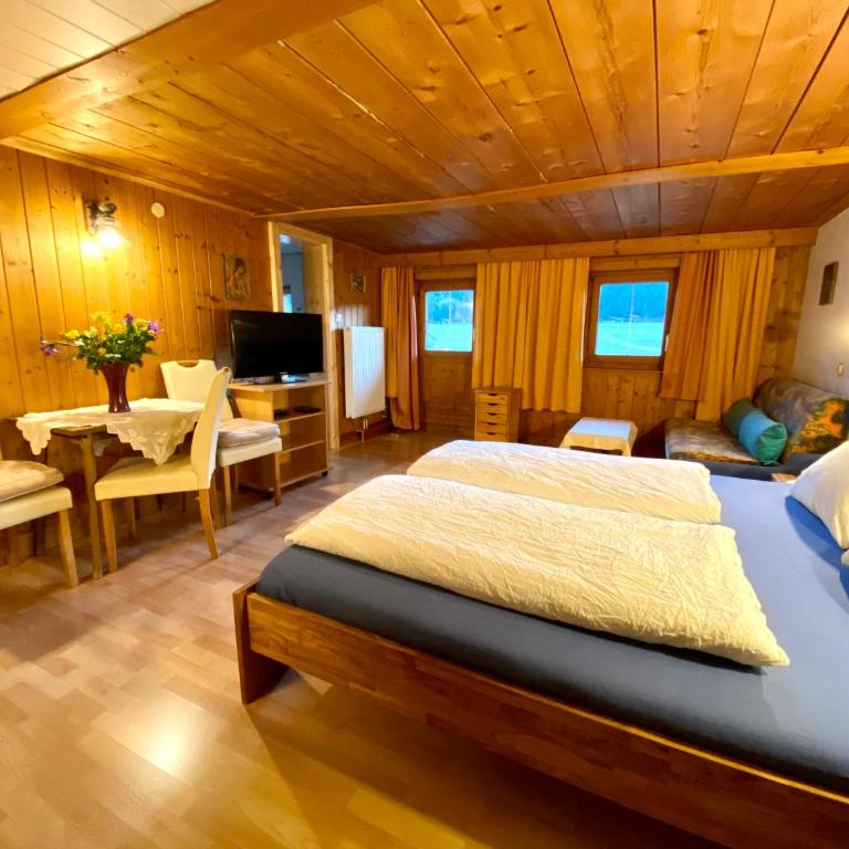 Lechnerhof Hotel-Garni - Apartment mit 1 Schlafzimmer - 8