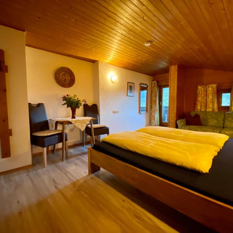 Lechnerhof Hotel-Garni - Apartment mit 2 Schlafzimmern - 2