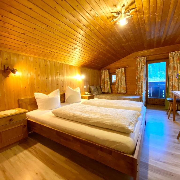 Lechnerhof Hotel-Garni - Apartment mit 2 Schlafzimmern - 1
