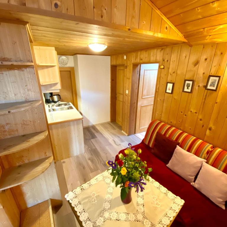 Lechnerhof Hotel-Garni - Apartment mit 2 Schlafzimmern - 3