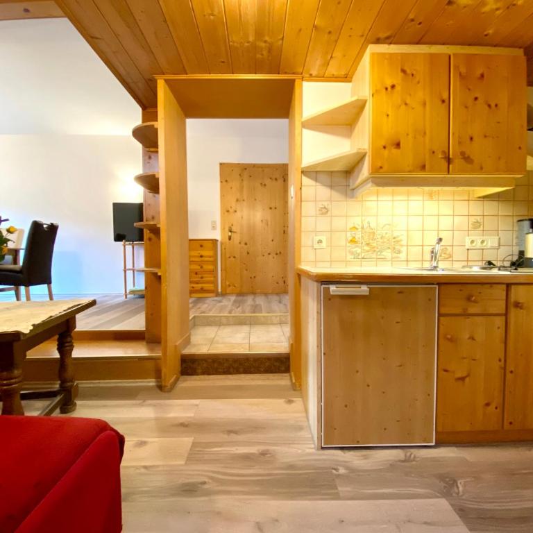 Lechnerhof Hotel-Garni - Apartment mit 2 Schlafzimmern - 4