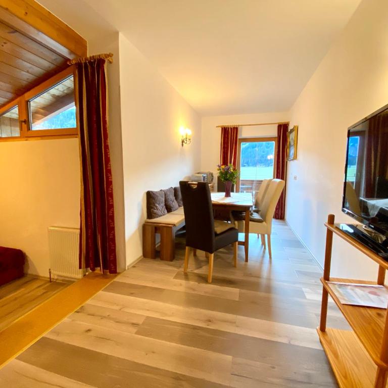 Lechnerhof Hotel-Garni - Apartment mit 2 Schlafzimmern - 5