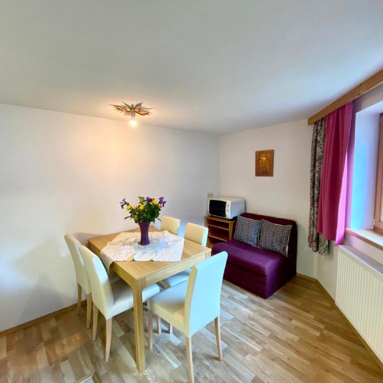 Lechnerhof Hotel-Garni - Apartment mit 2 Schlafzimmern - 7