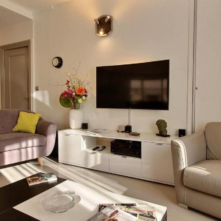 Lyon Superbe Appartement Parc Tête d'Or 95 M2 Clim Parking - Appartement - 12