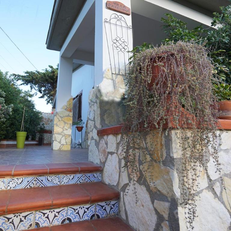Villa Caterina Scopello - Appartamento con 2 Camere da Letto - 10