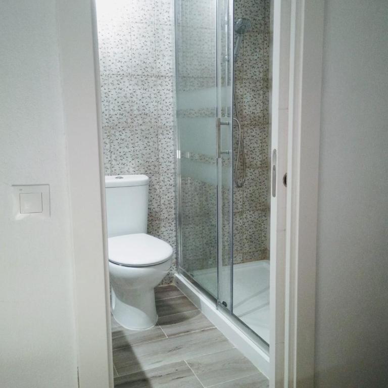 Loft in the Heart of Seville - One-Bedroom Apartment - 21