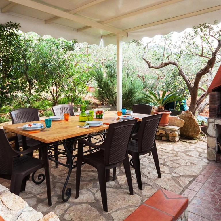 Villa Caterina Scopello - Appartamento con 3 Camere da Letto - 8