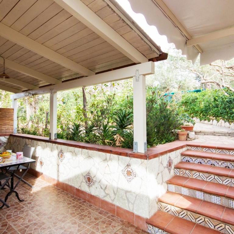 Villa Caterina Scopello - Appartamento con 3 Camere da Letto - 9