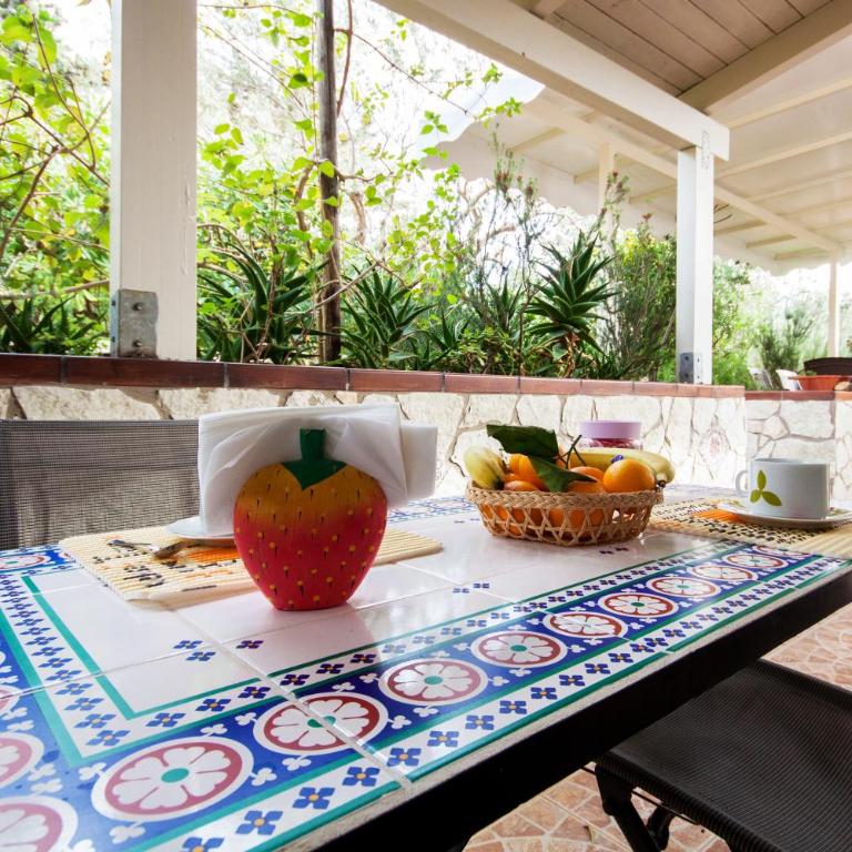 Villa Caterina Scopello - Appartamento con 3 Camere da Letto - 10