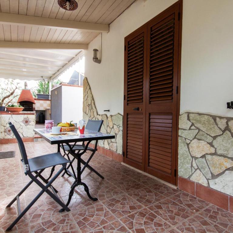 Villa Caterina Scopello - Appartamento con 3 Camere da Letto - 11