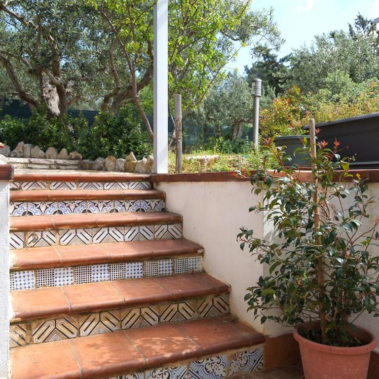 Villa Caterina Scopello - Appartamento con 3 Camere da Letto - 13