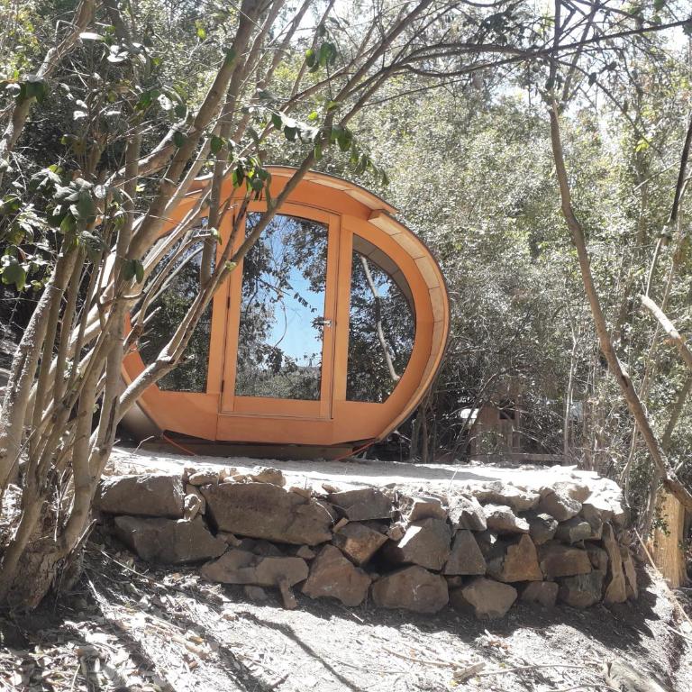 Biosfera Lodge - Habitación Doble con baño privado externo - 5