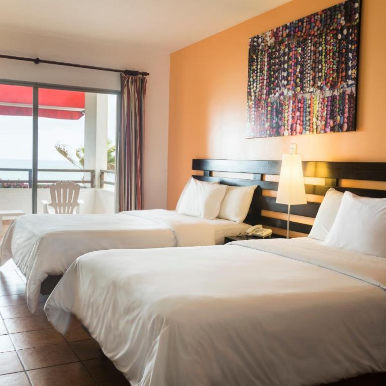 Royal Decameron Mompiche - All Inclusive - Habitación Doble con vistas al mar - 1 o 2 camas - 3