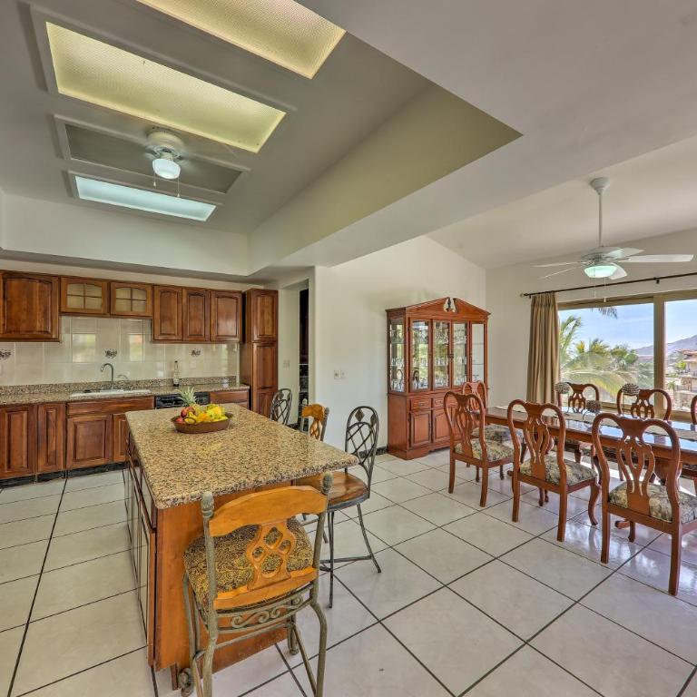 Luxe Cabo Retreat: Terrace w/ Stunning City Views! - Casa - 7