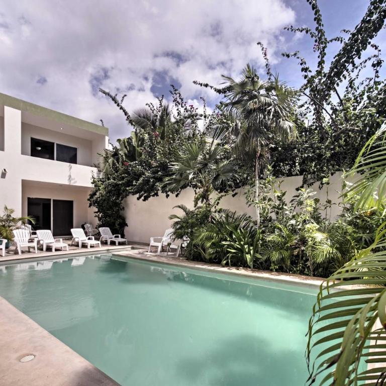 Casa Esmeralda w/ Pool Access & Furnished Patio! - Villa - 21