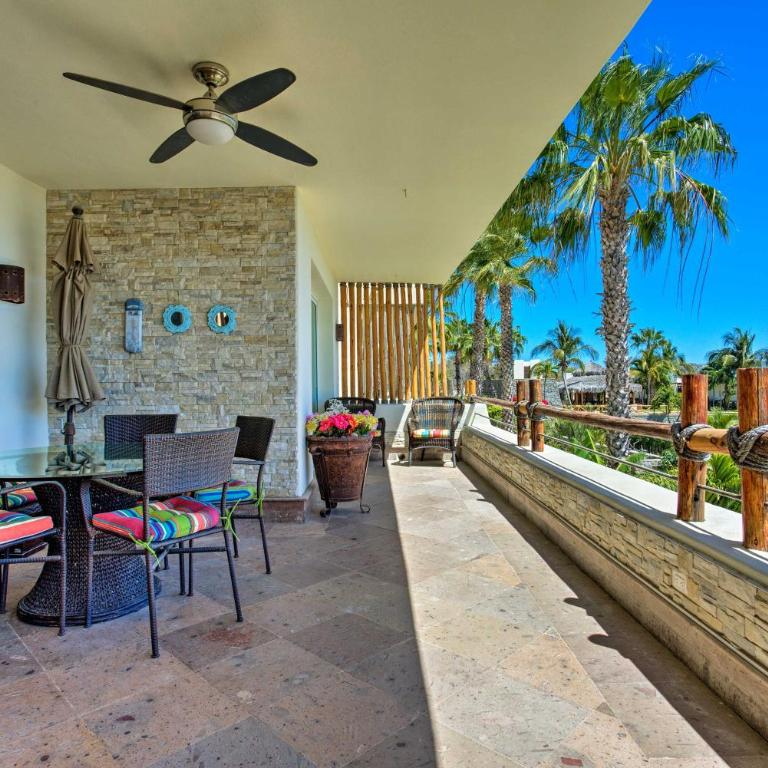Luxury Cabo Condo w/ Balcony & Sea of Cortez Views - Apartamento - 8