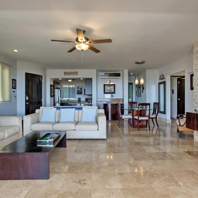 Luxury Cabo Condo w/ Balcony & Sea of Cortez Views - Apartamento - 9
